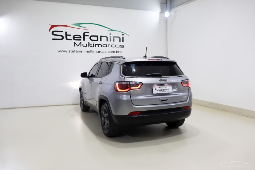 jeep compass 2.0 16v flex longitude automatico 4p 202112