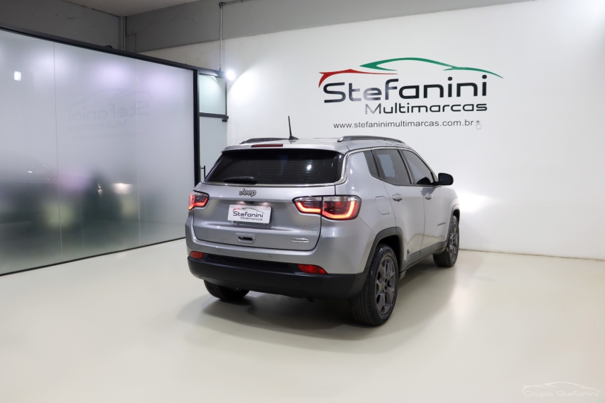 jeep compass 2.0 16v flex longitude automatico 4p 202110
