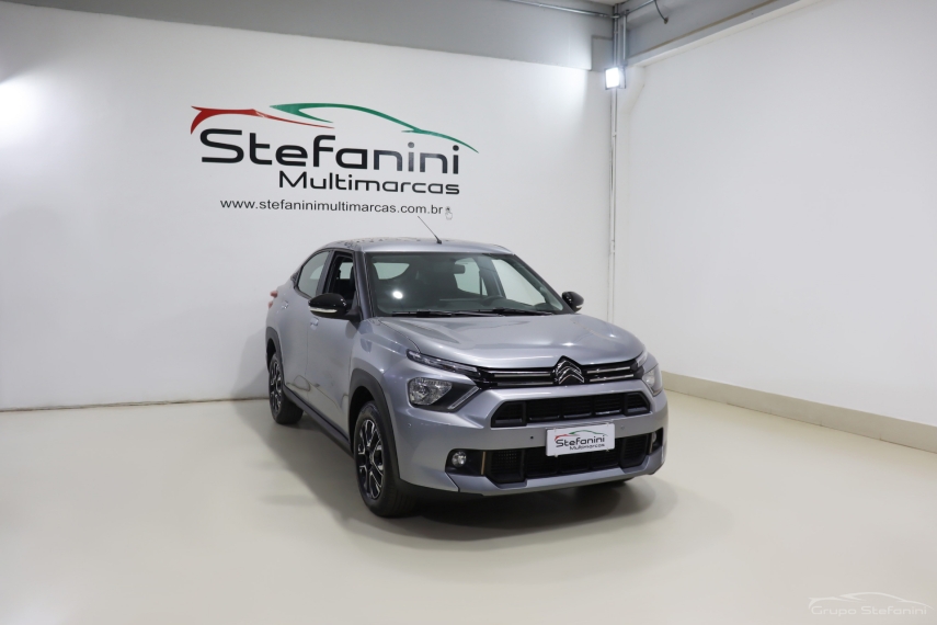 citroen basalt 1.0 turbo 200 flex shine cvt 4p automatico 20252