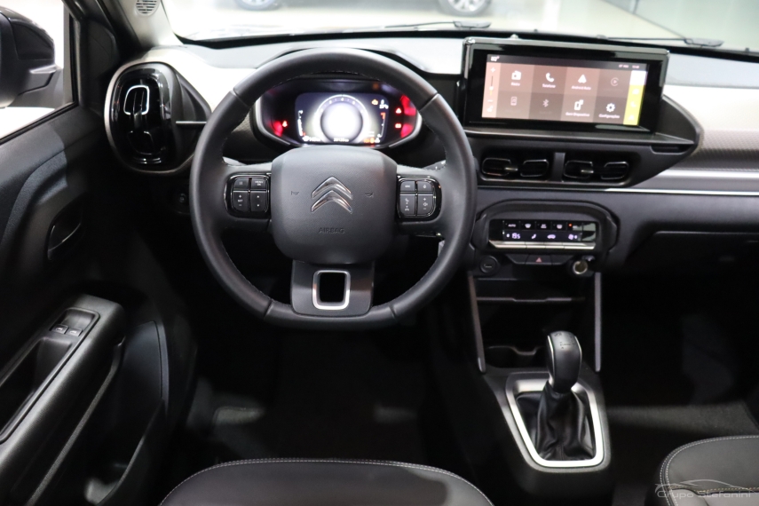 citroen basalt 1.0 turbo 200 flex shine cvt 4p automatico 20254