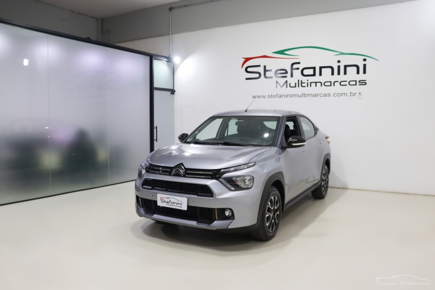 citroen basalt 1.0 turbo 200 flex shine cvt 4p automatico 2025