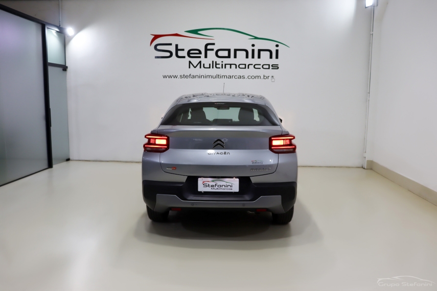 citroen basalt 1.0 turbo 200 flex shine cvt 4p automatico 202511