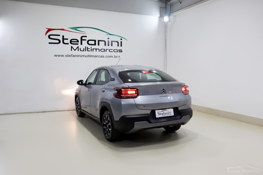 citroen basalt 1.0 turbo 200 flex shine cvt 4p automatico 202512