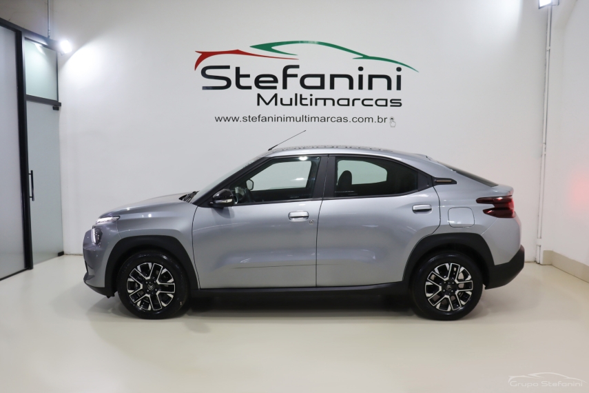 citroen basalt 1.0 turbo 200 flex shine cvt 4p automatico 20259