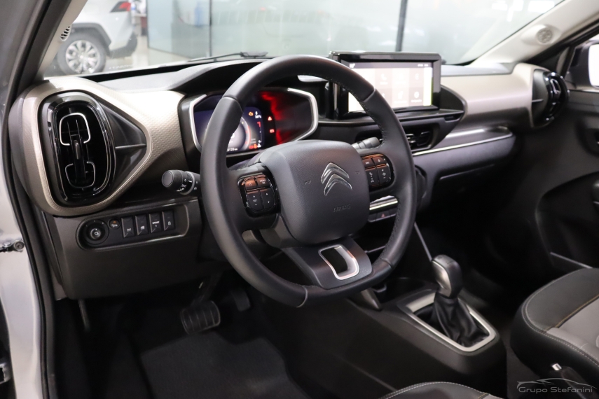 citroen basalt 1.0 turbo 200 flex shine cvt 4p automatico 20253