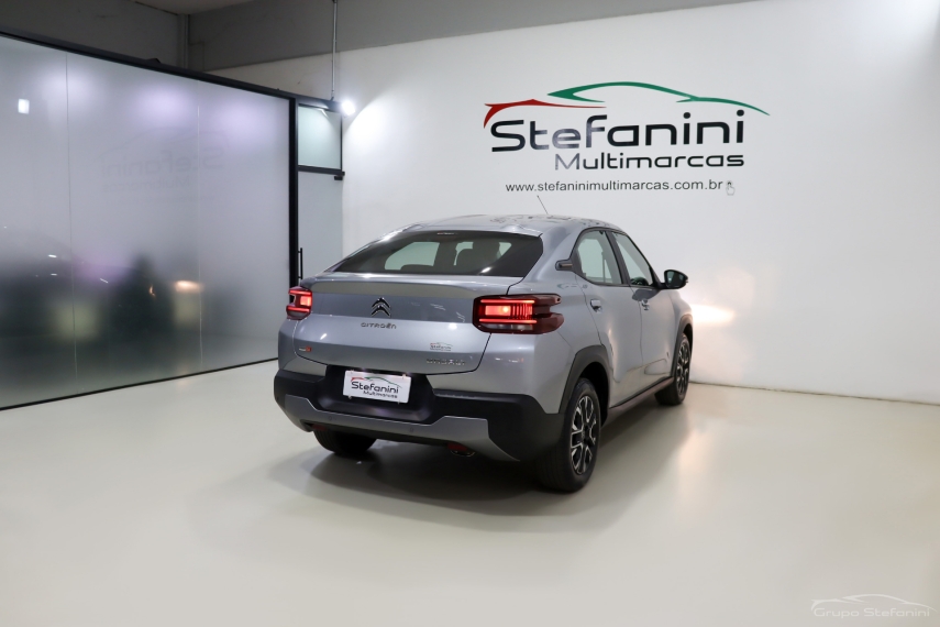 citroen basalt 1.0 turbo 200 flex shine cvt 4p automatico 202510