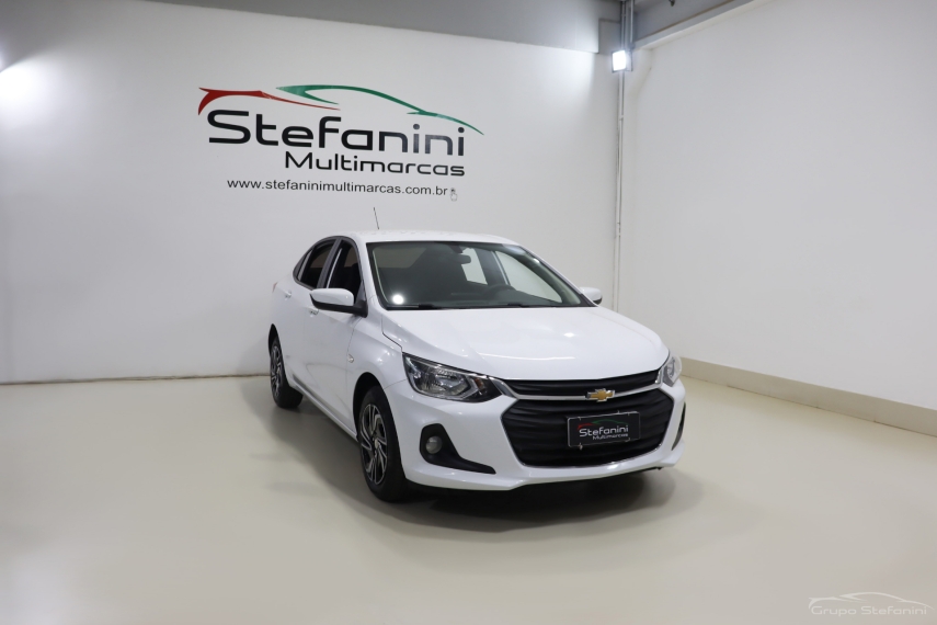 chevrolet onix 1.0 flex plus lt manual 4p 20252
