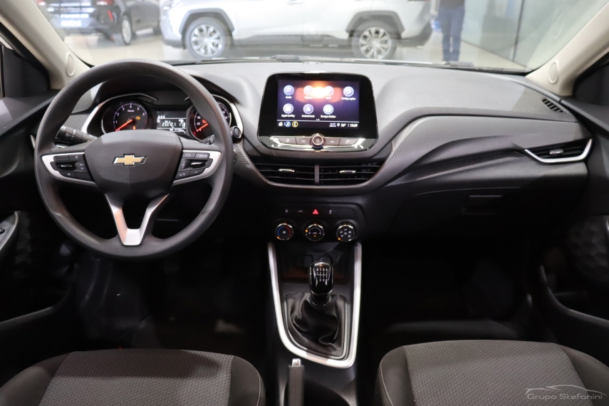 chevrolet onix 1.0 flex plus lt manual 4p 20255