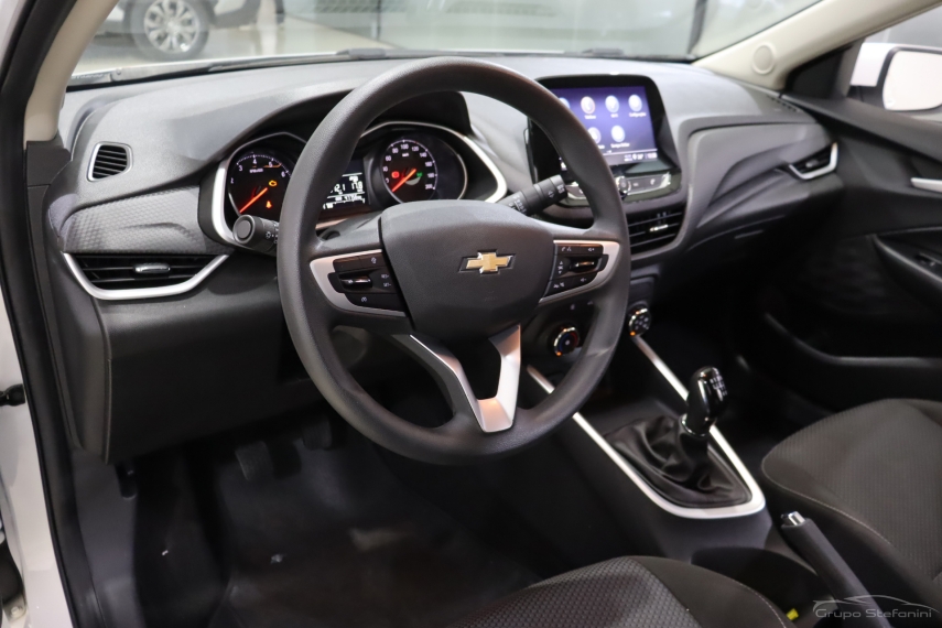 chevrolet onix 1.0 flex plus lt manual 4p 20253