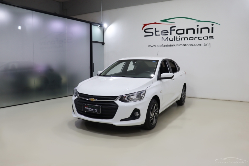 chevrolet onix 1.0 flex plus lt manual 4p 2025