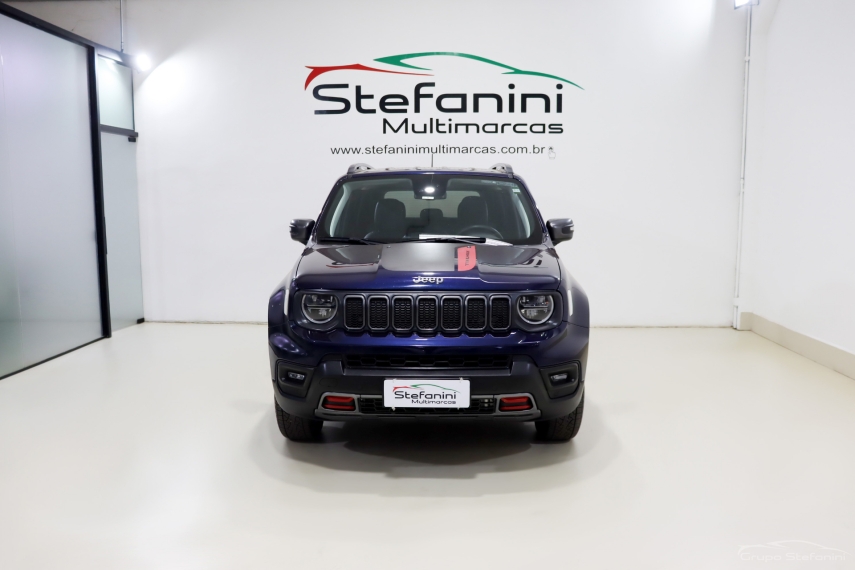 jeep renegade 1.3 t270 turbo flex trailhawk 4x4 at9 4p automatico 20221