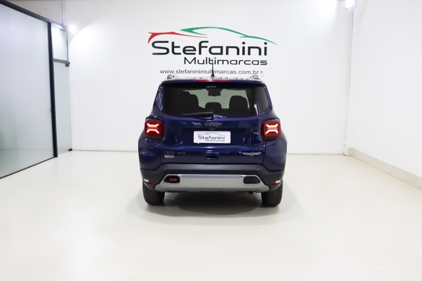 jeep renegade 1.3 t270 turbo flex trailhawk 4x4 at9 4p automatico 202211