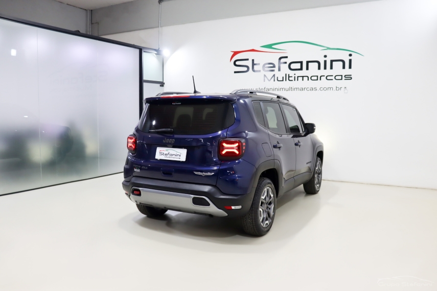 jeep renegade 1.3 t270 turbo flex trailhawk 4x4 at9 4p automatico 202210
