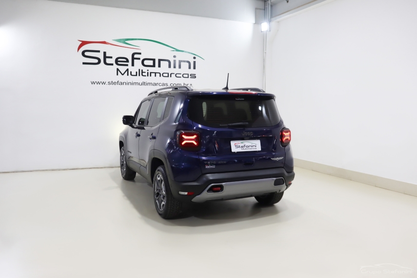 jeep renegade 1.3 t270 turbo flex trailhawk 4x4 at9 4p automatico 202212