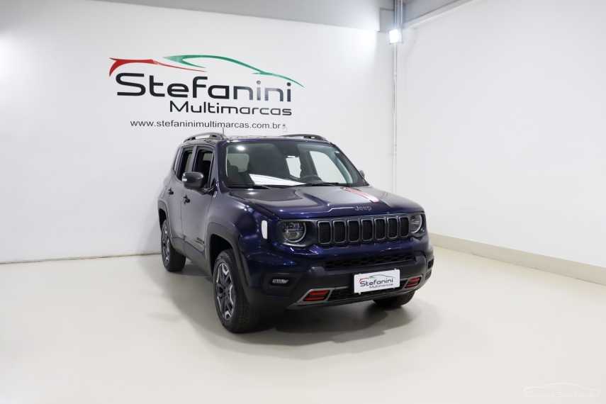 jeep renegade 1.3 t270 turbo flex trailhawk 4x4 at9 4p automatico 20222