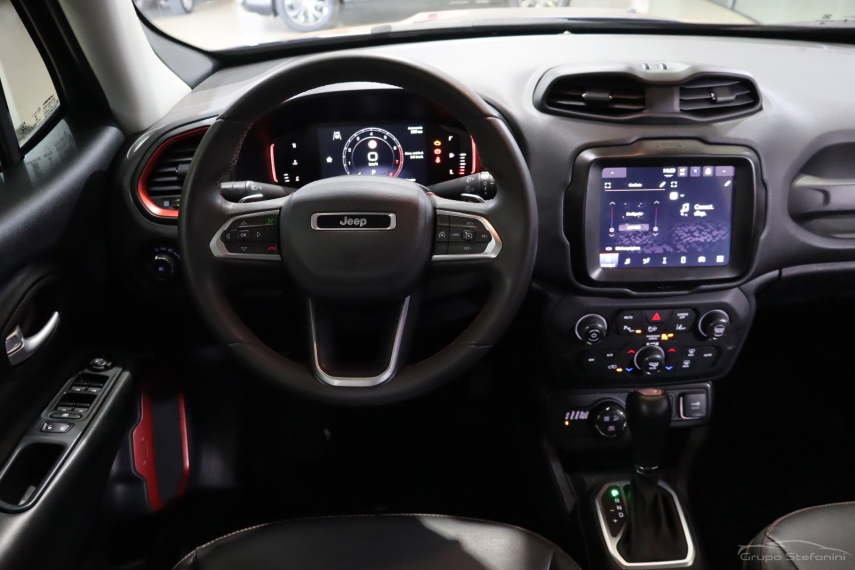 jeep renegade 1.3 t270 turbo flex trailhawk 4x4 at9 4p automatico 20224