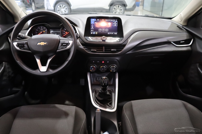 chevrolet onix 1.0 flex lt manual 4p 20255
