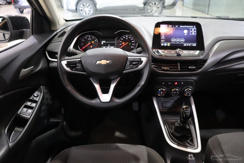 chevrolet onix 1.0 flex lt manual 4p 20254