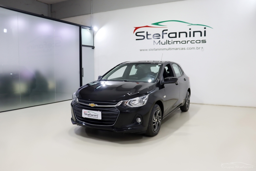 chevrolet onix 1.0 flex lt manual 4p 2025