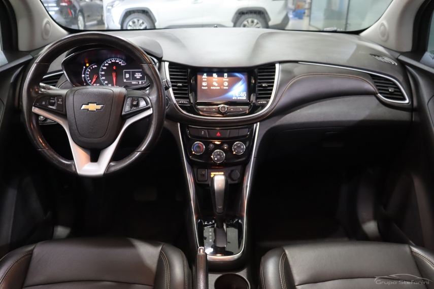chevrolet tracker 1.4 16v turbo flex premier automatico 4p 20185