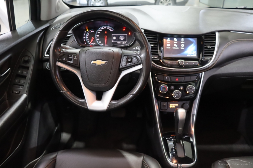 chevrolet tracker 1.4 16v turbo flex premier automatico 4p 20184