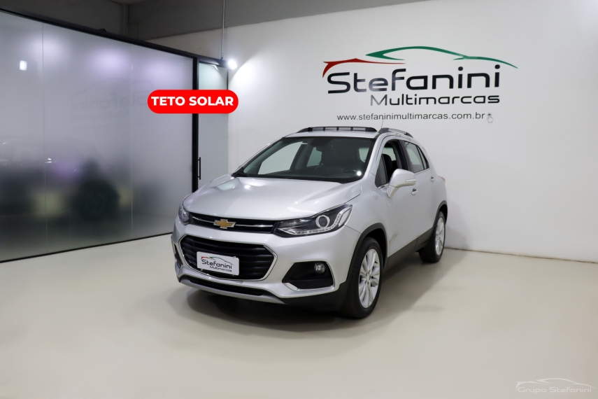 chevrolet tracker 1.4 16v turbo flex premier automatico 4p 2018