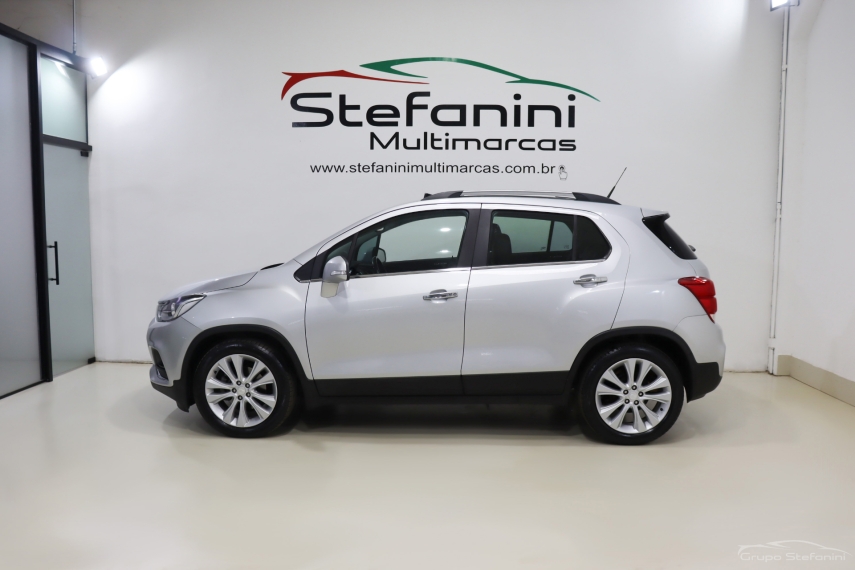 chevrolet tracker 1.4 16v turbo flex premier automatico 4p 201810