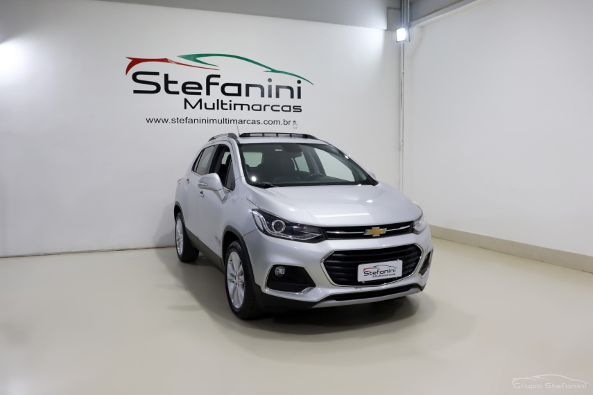 chevrolet tracker 1.4 16v turbo flex premier automatico 4p 20182