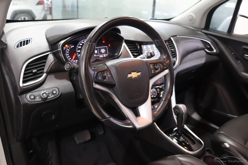 chevrolet tracker 1.4 16v turbo flex premier automatico 4p 20183