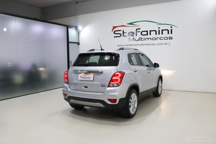 chevrolet tracker 1.4 16v turbo flex premier automatico 4p 201811