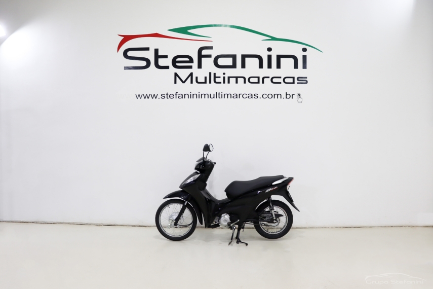 honda biz 125 es 124 flex semiautomatico 20261