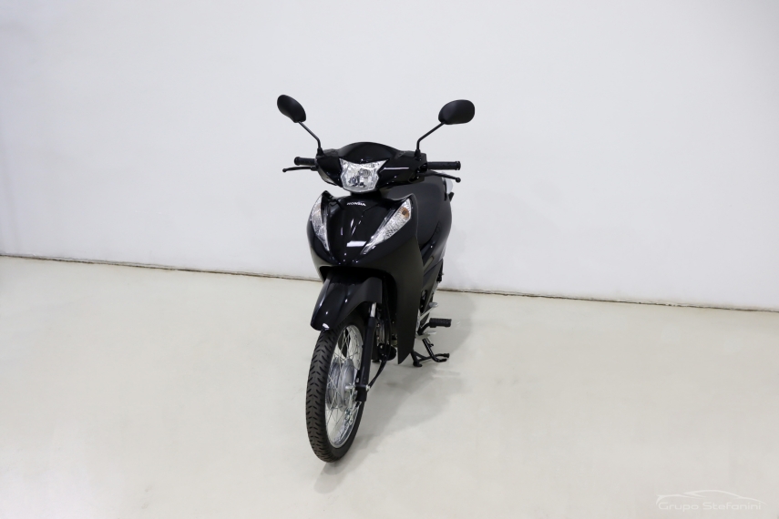 honda biz 125 es 124 flex semiautomatico 20262