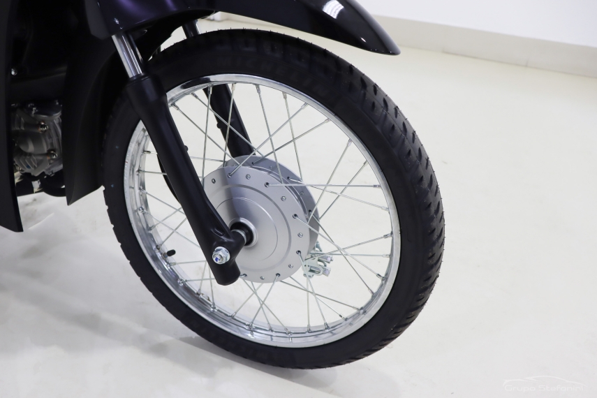 honda biz 125 es 124 flex semiautomatico 20264