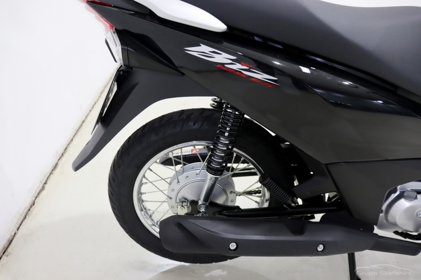 honda biz 125 es 124 flex semiautomatico 20263