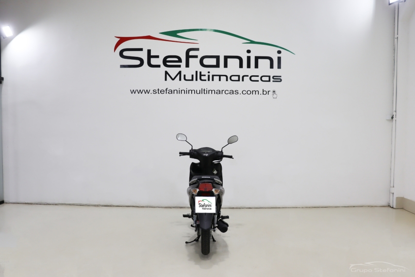 honda biz 125 es 124 flex semiautomatico 20266