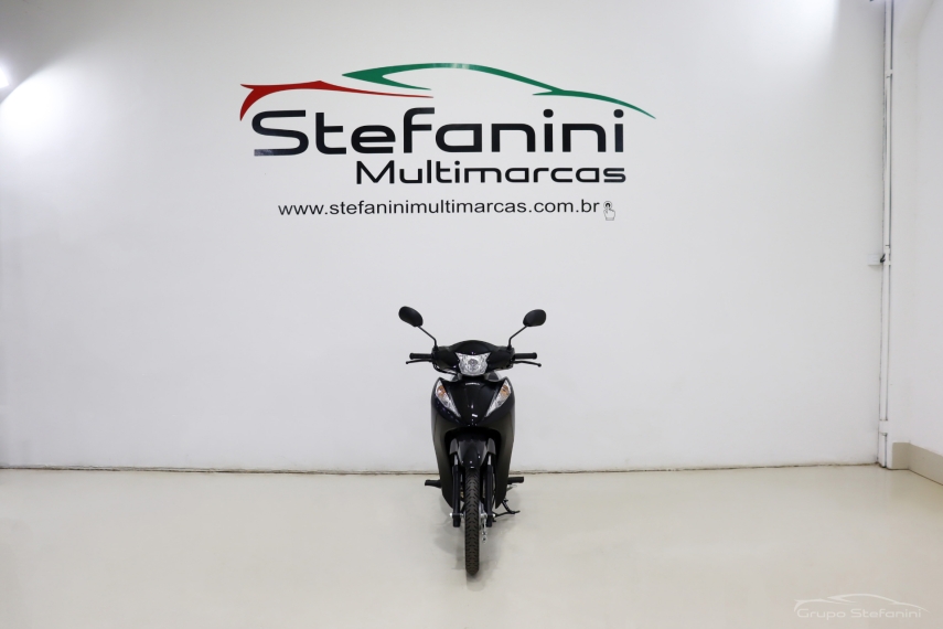 honda biz 125 es 124 flex semiautomatico 2026