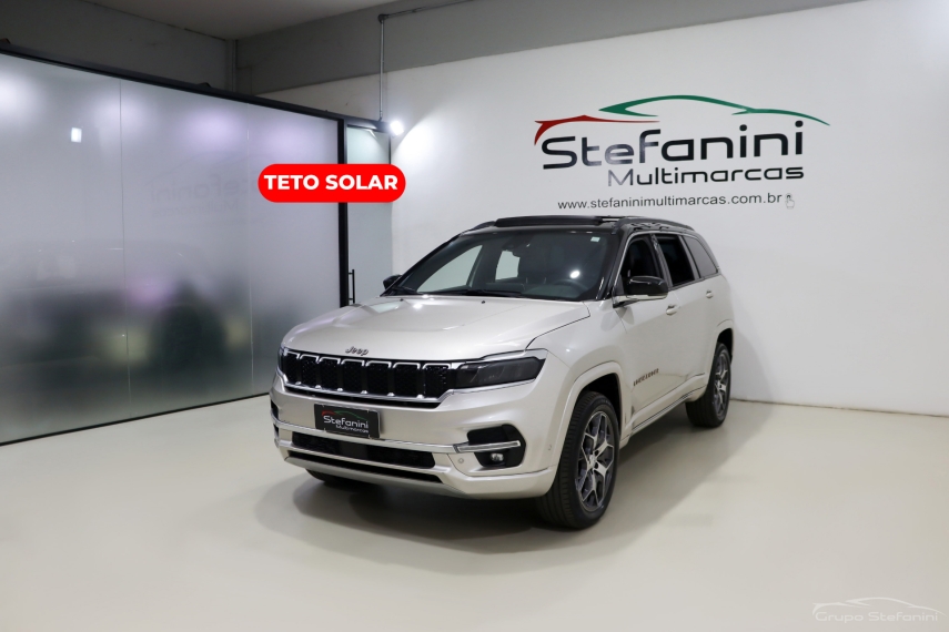 jeep commander 2.0 td380 turbo diesel overland at9 4p automatico 2023