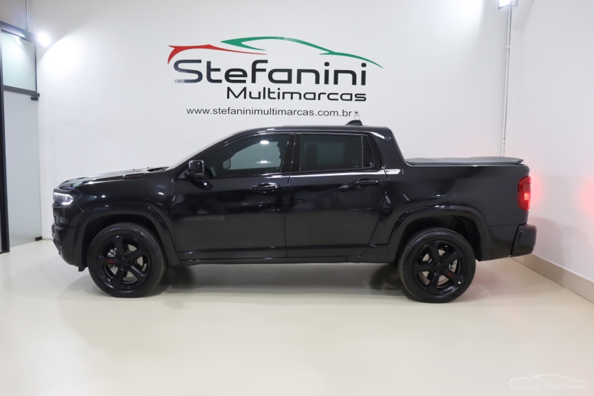 ram rampage 2.0 hurricane 4 turbo gasolina r/t 4x4 automatico 4p 20259