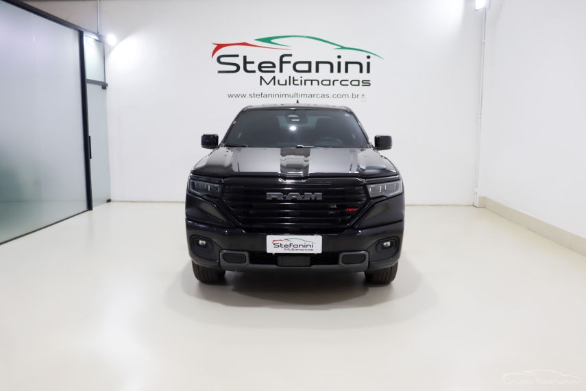 ram rampage 2.0 hurricane 4 turbo gasolina r/t 4x4 automatico 4p 20251