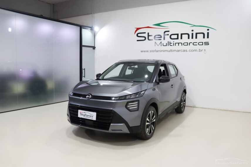 nissan kait 1.6 flex sense xtronic 4p automatico 2026