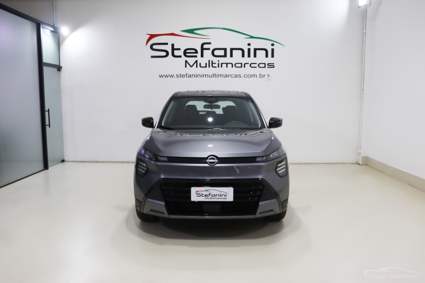 nissan kait 1.6 flex sense xtronic 4p automatico 20261