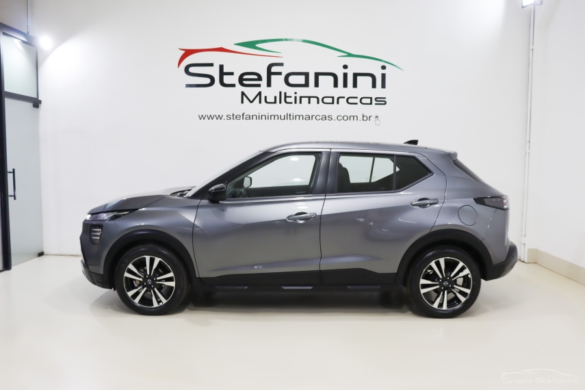 nissan kait 1.6 flex sense xtronic 4p automatico 20269