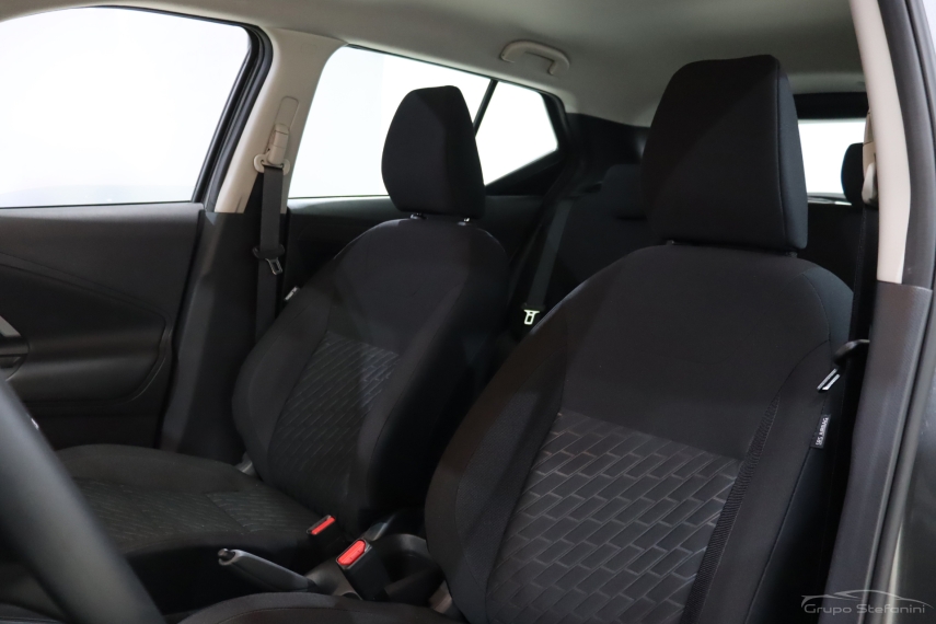 nissan kait 1.6 flex sense xtronic 4p automatico 20266