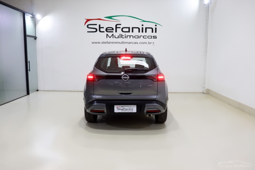 nissan kait 1.6 flex sense xtronic 4p automatico 202610