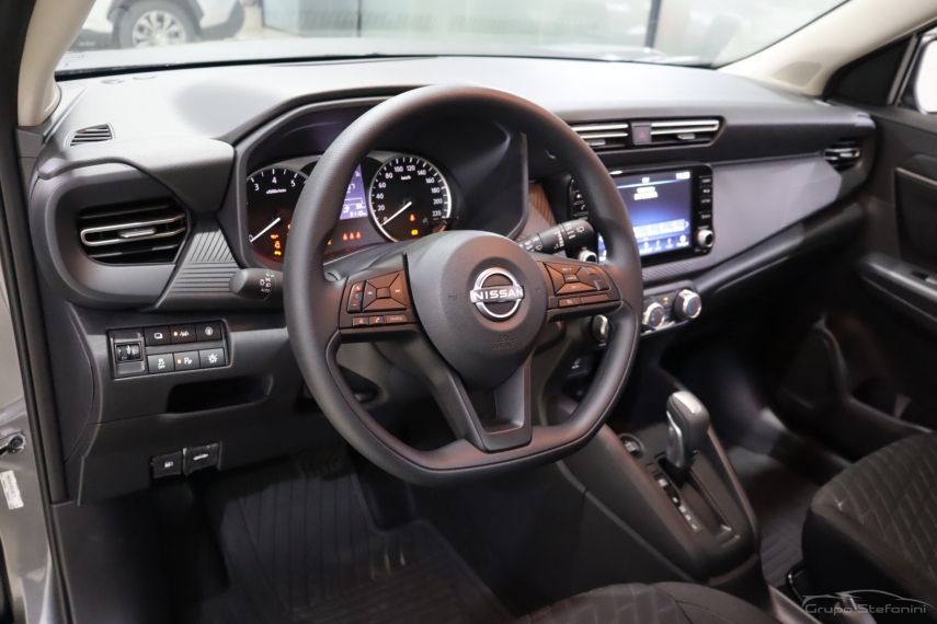 nissan kait 1.6 flex sense xtronic 4p automatico 20263