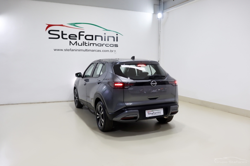 nissan kait 1.6 flex sense xtronic 4p automatico 202612