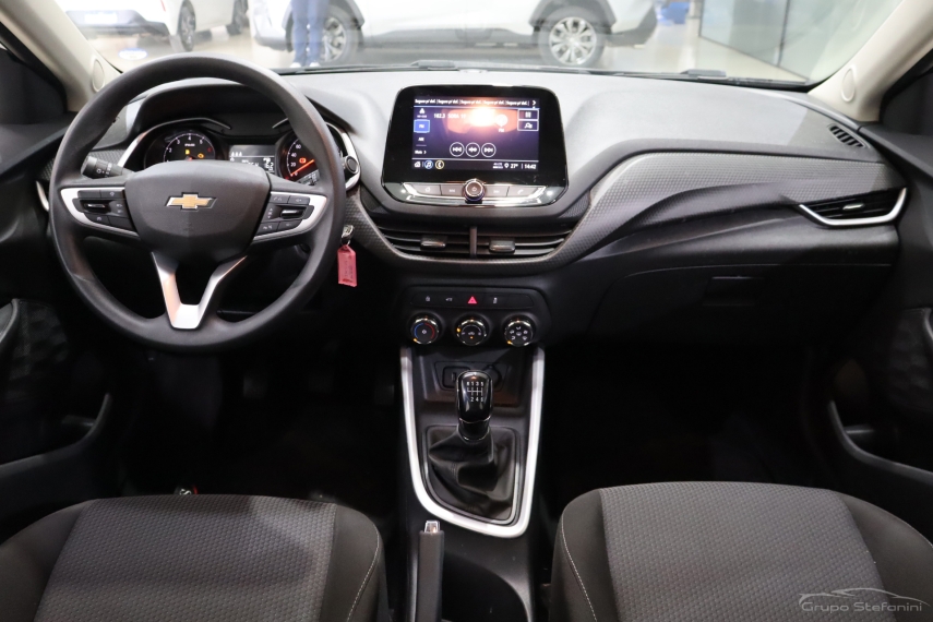 chevrolet onix 1.0 turbo flex lt manual 4p 20255