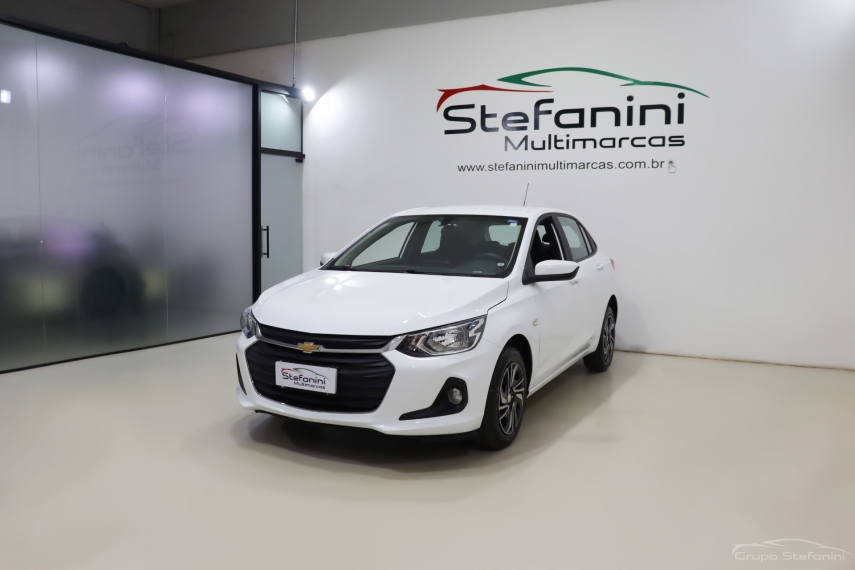 chevrolet onix 1.0 turbo flex lt manual 4p 2025