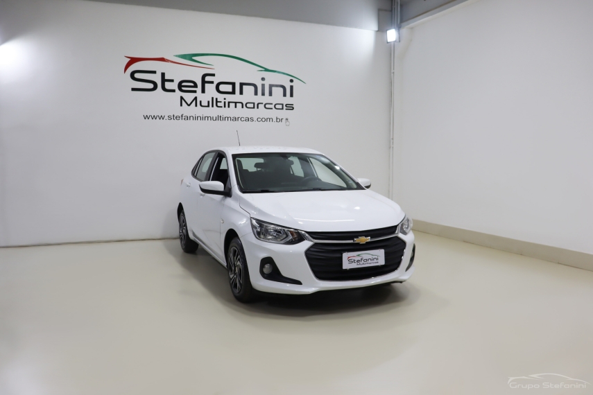 chevrolet onix 1.0 turbo flex lt manual 4p 20252