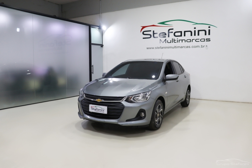 chevrolet onix 1.0 flex plus lt manual 4p 2024